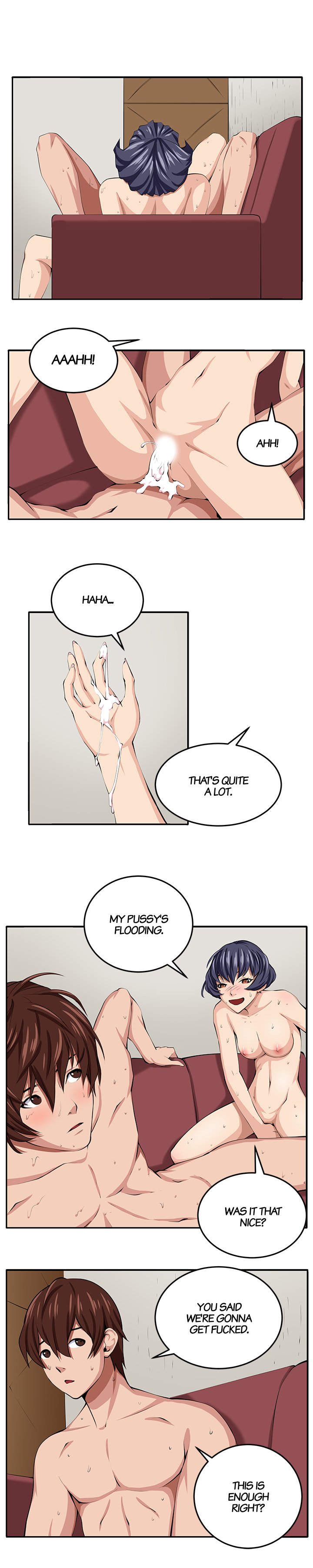 Venus Guytrap Chapter 16 - Manhwa18.com