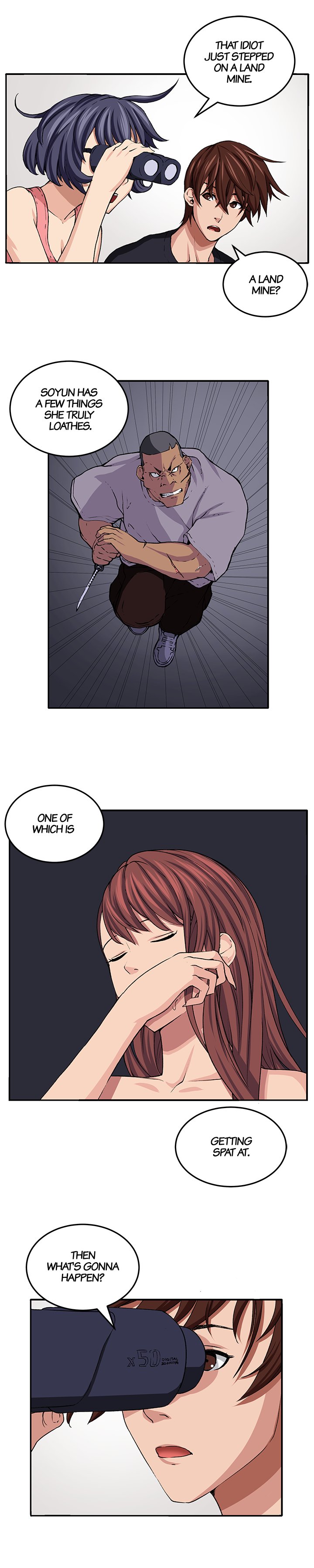 Venus Guytrap Chapter 17 - Manhwa18.com