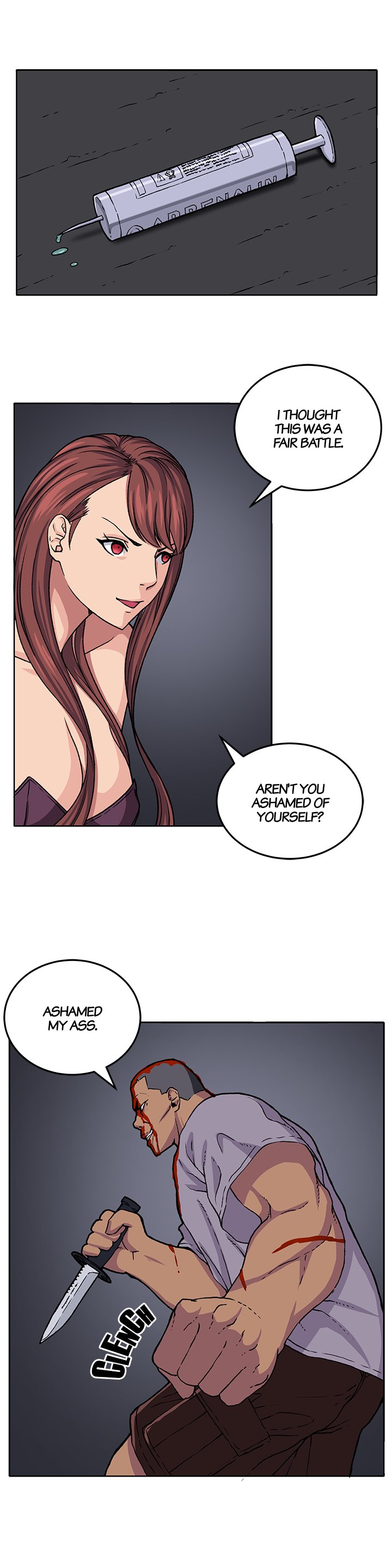 Venus Guytrap Chapter 18 - Manhwa18.com