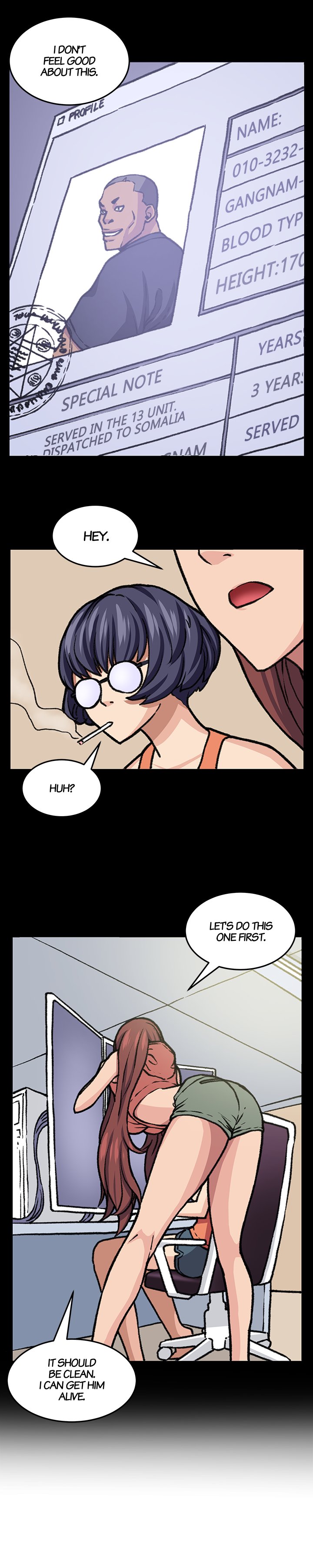 Venus Guytrap Chapter 19 - Manhwa18.com