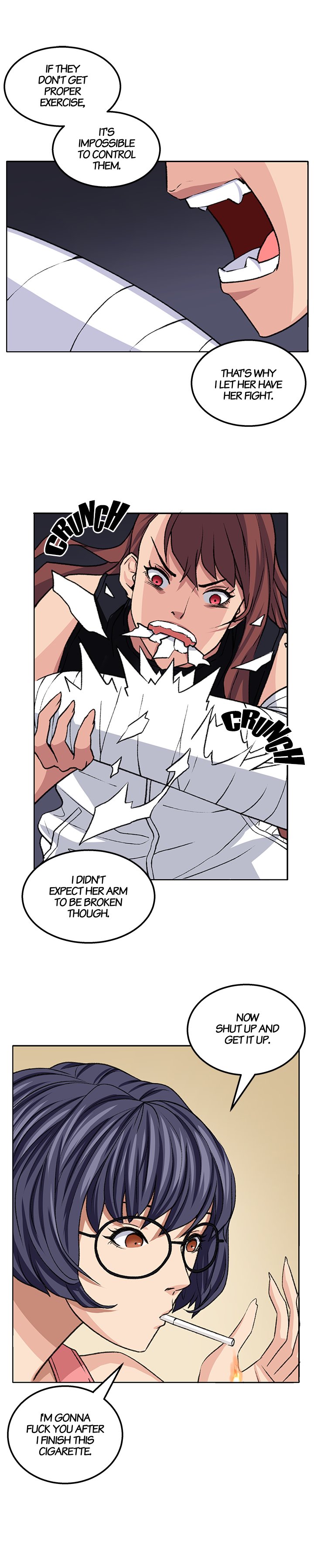 Venus Guytrap Chapter 19 - Manhwa18.com