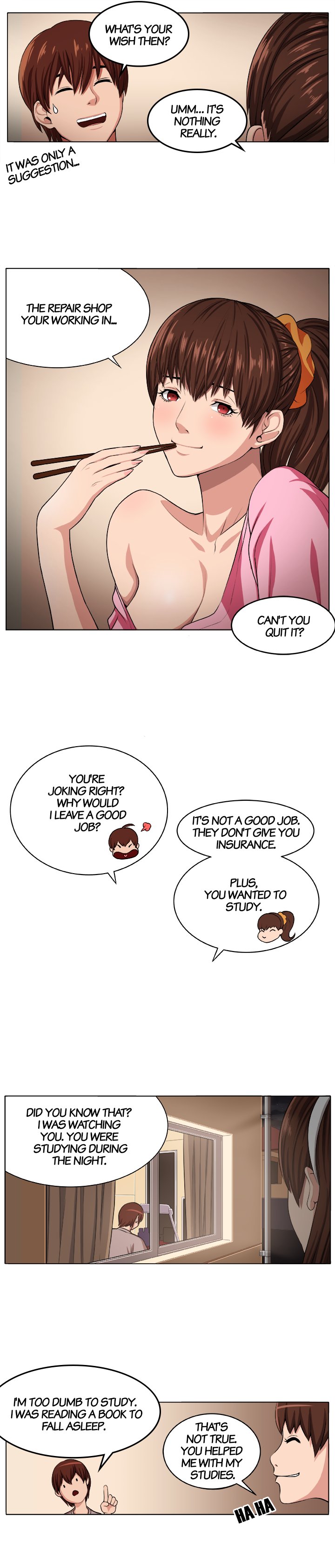 Venus Guytrap Chapter 2 - Manhwa18.com