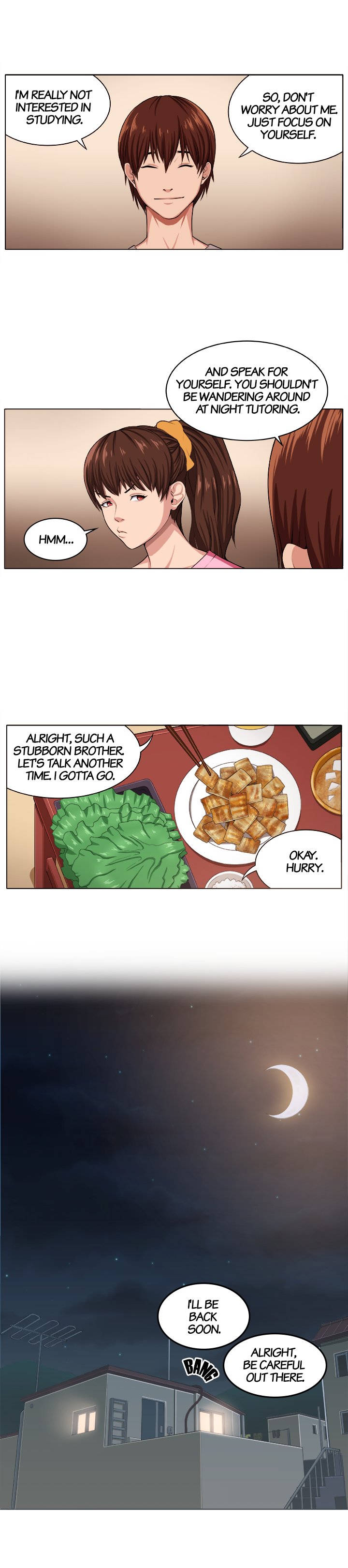 Venus Guytrap Chapter 2 - Manhwa18.com