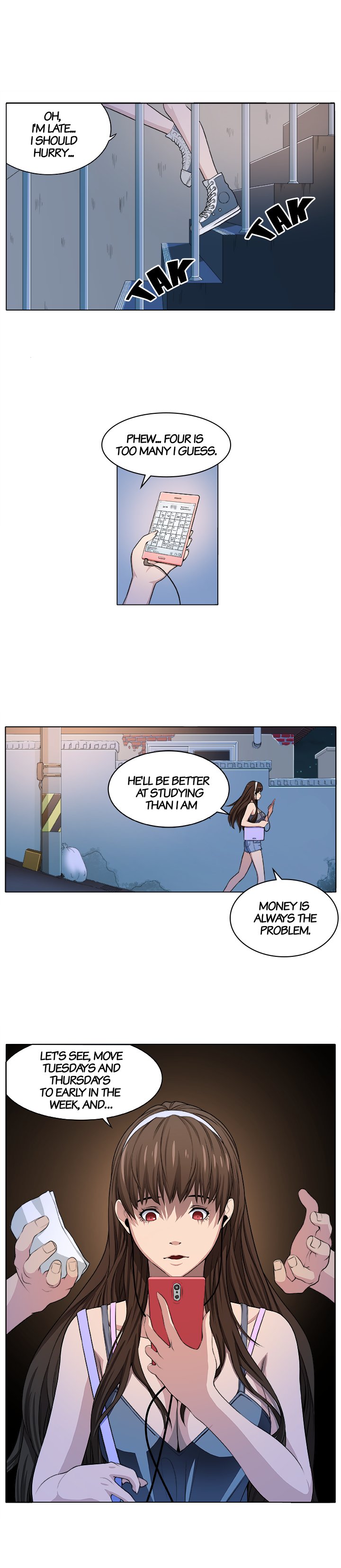 Venus Guytrap Chapter 2 - Manhwa18.com