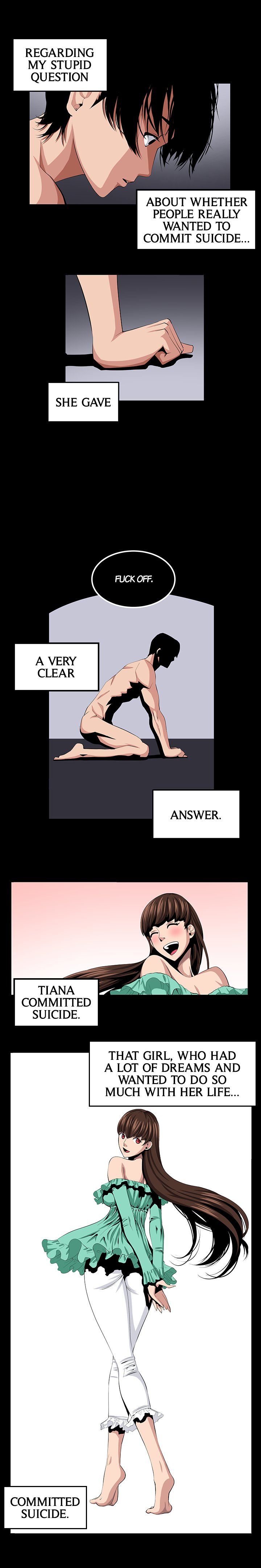 Venus Guytrap Chapter 23 - Manhwa18.com