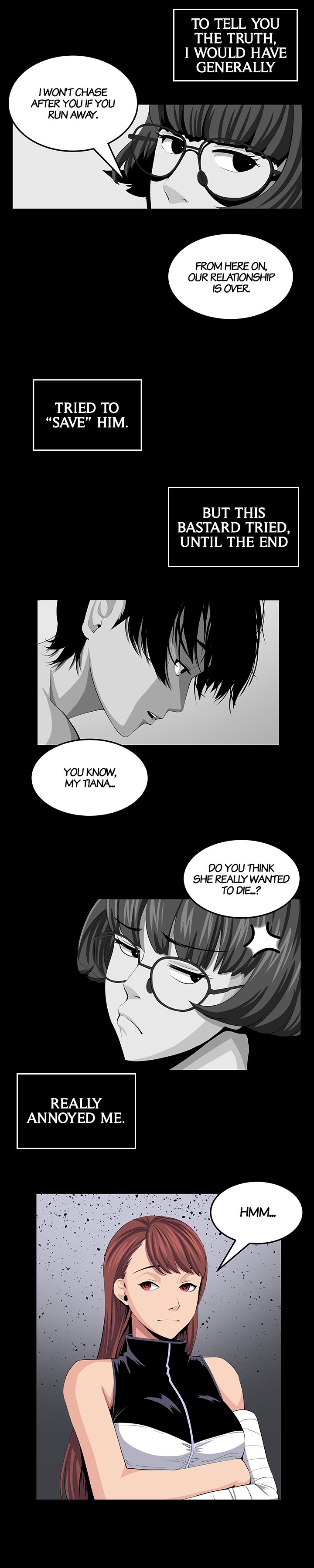 Venus Guytrap Chapter 23 - Manhwa18.com