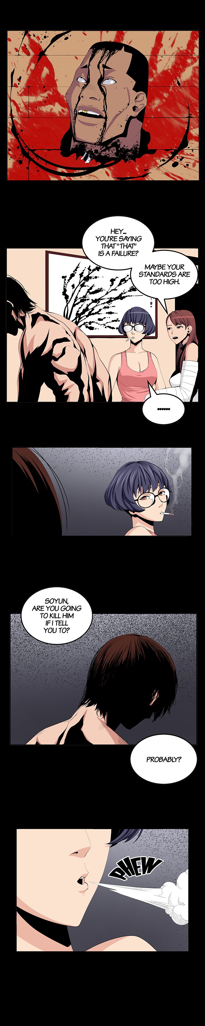 Venus Guytrap Chapter 23 - Manhwa18.com