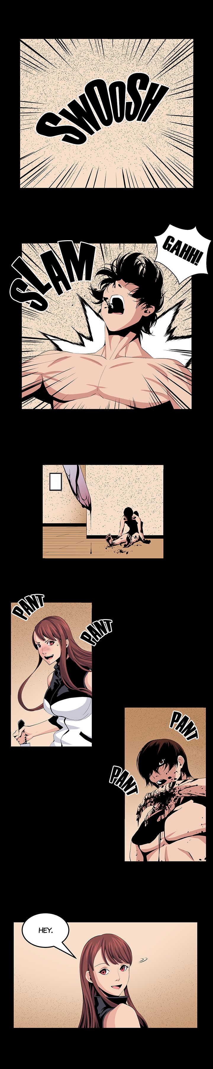 Venus Guytrap Chapter 24 - Manhwa18.com