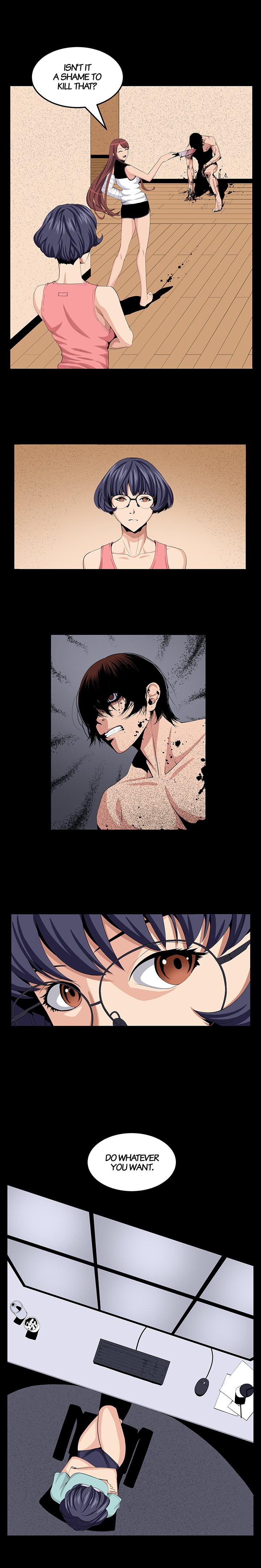 Venus Guytrap Chapter 24 - Manhwa18.com