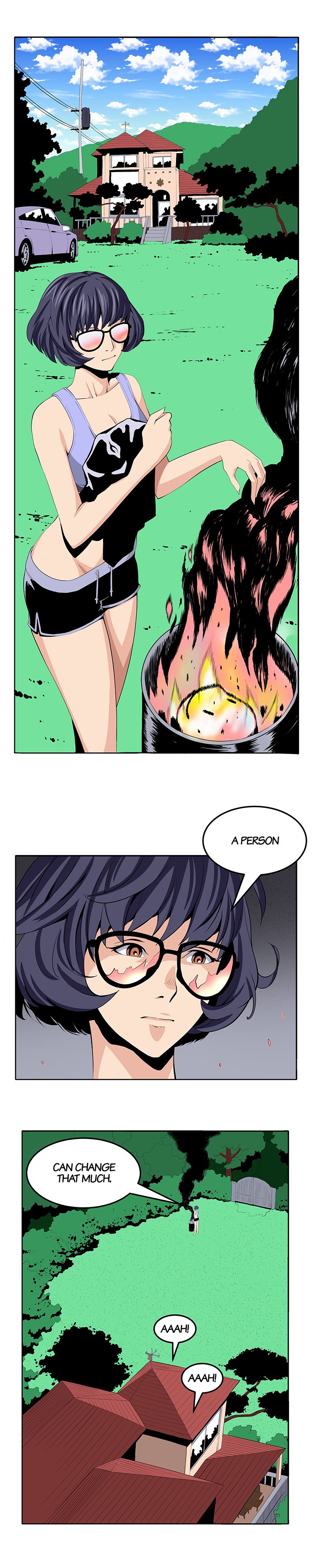 Venus Guytrap Chapter 24 - Manhwa18.com