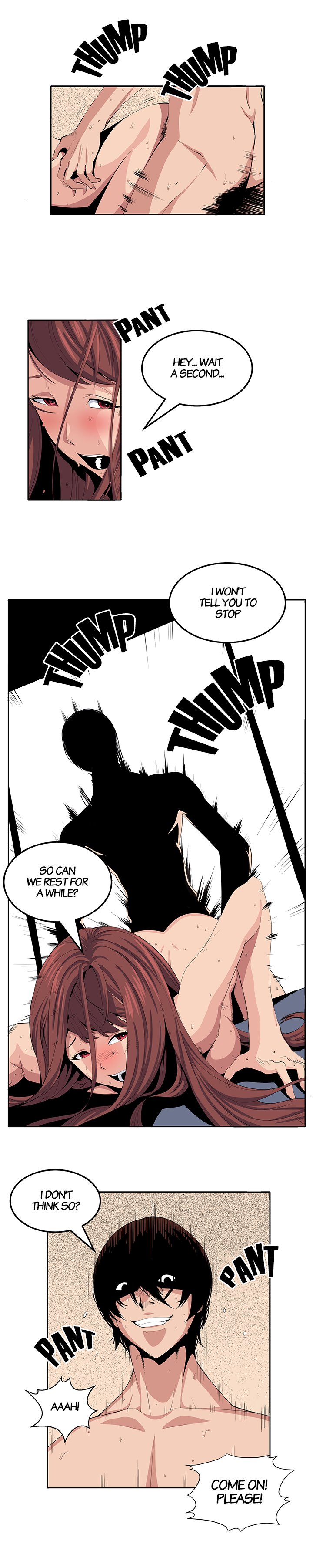 Venus Guytrap Chapter 24 - Manhwa18.com