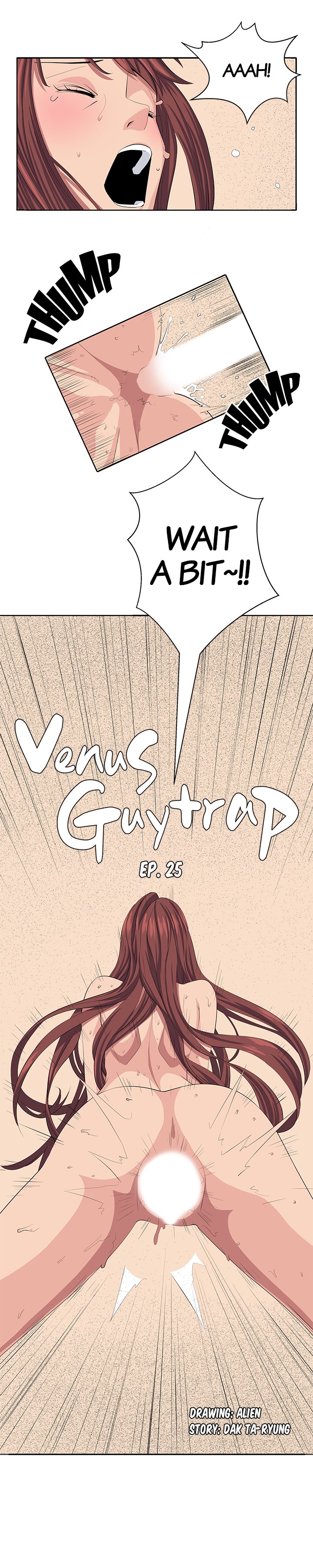 Venus Guytrap Chapter 25 - Manhwa18.com