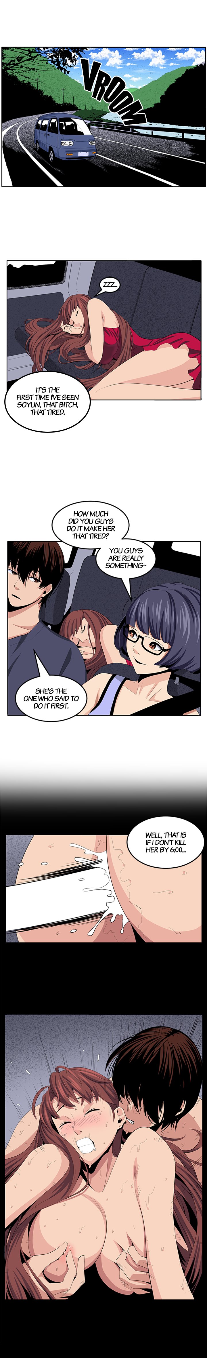 Venus Guytrap Chapter 25 - Manhwa18.com