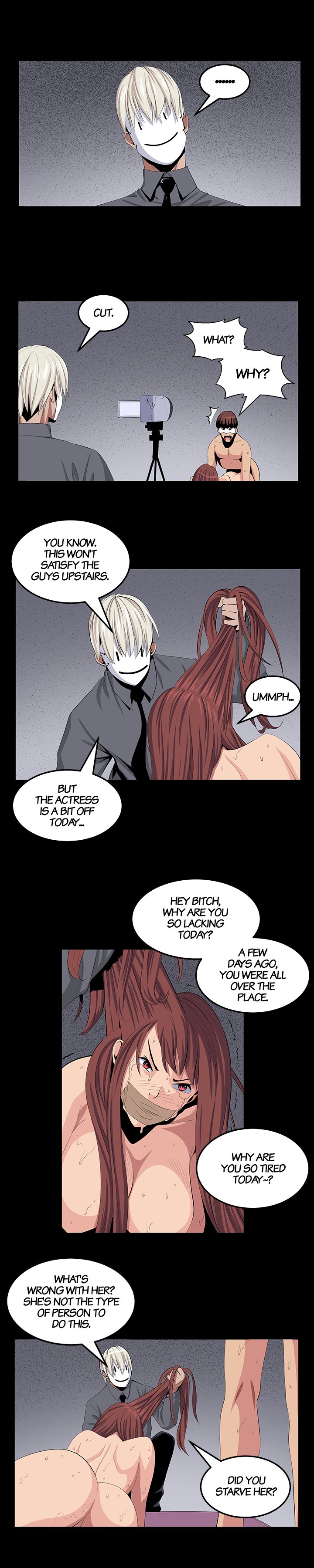 Venus Guytrap Chapter 26 - Manhwa18.com