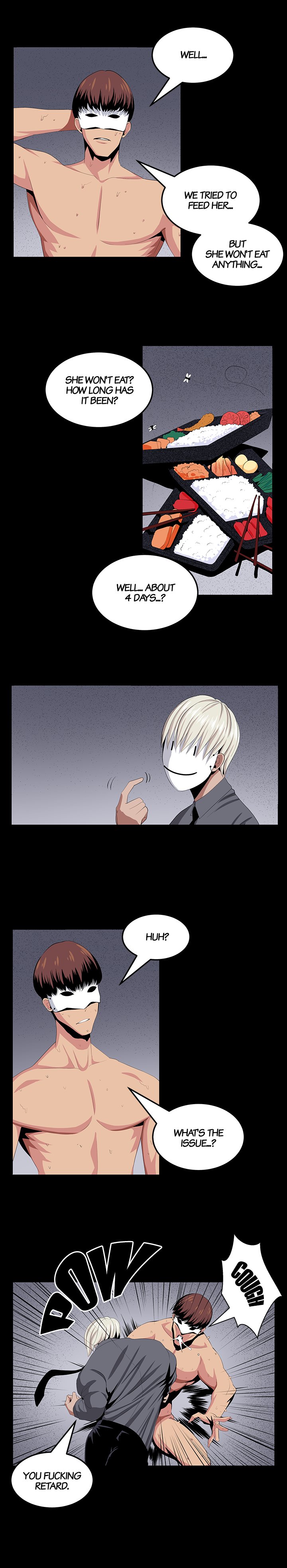 Venus Guytrap Chapter 26 - Manhwa18.com