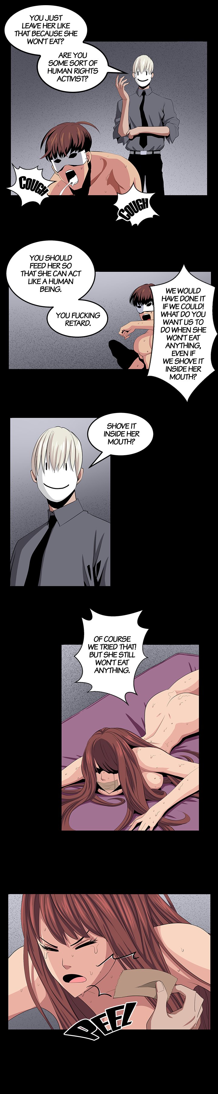 Venus Guytrap Chapter 26 - Manhwa18.com