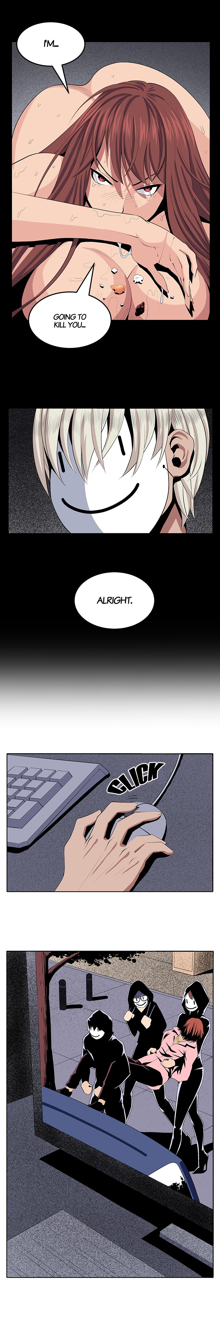 Venus Guytrap Chapter 26 - Manhwa18.com