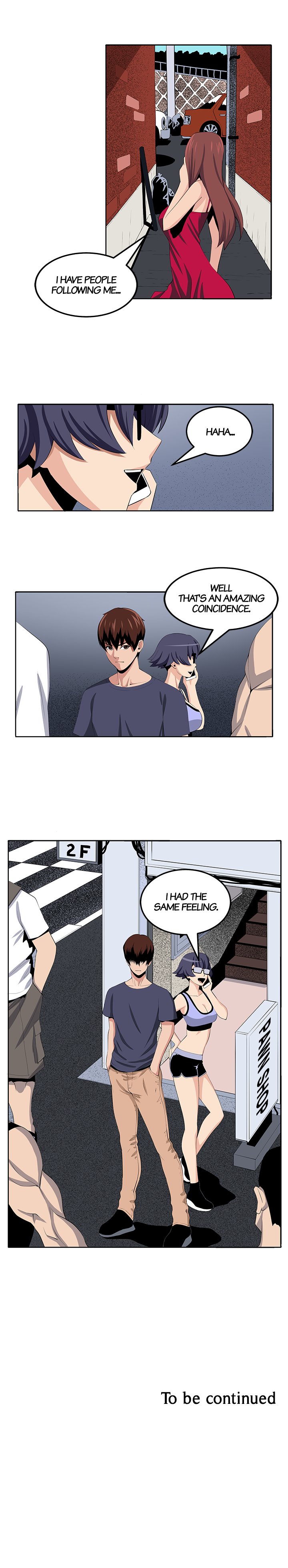 Venus Guytrap Chapter 27 - Manhwa18.com