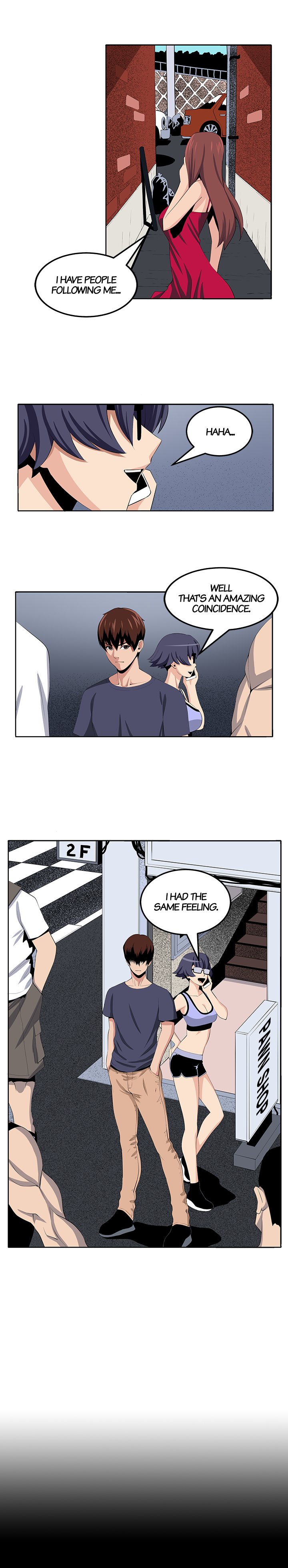 Venus Guytrap Chapter 28 - Manhwa18.com