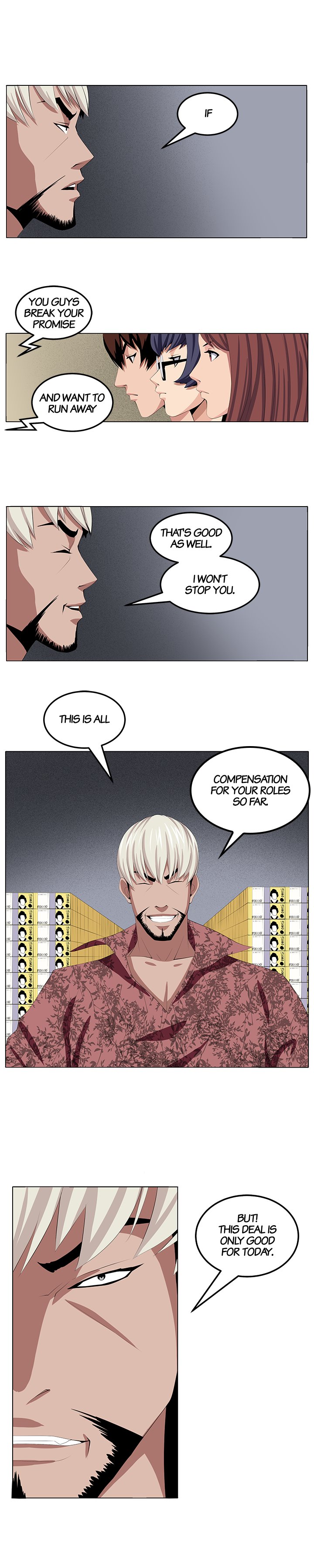 Venus Guytrap Chapter 29 - Manhwa18.com