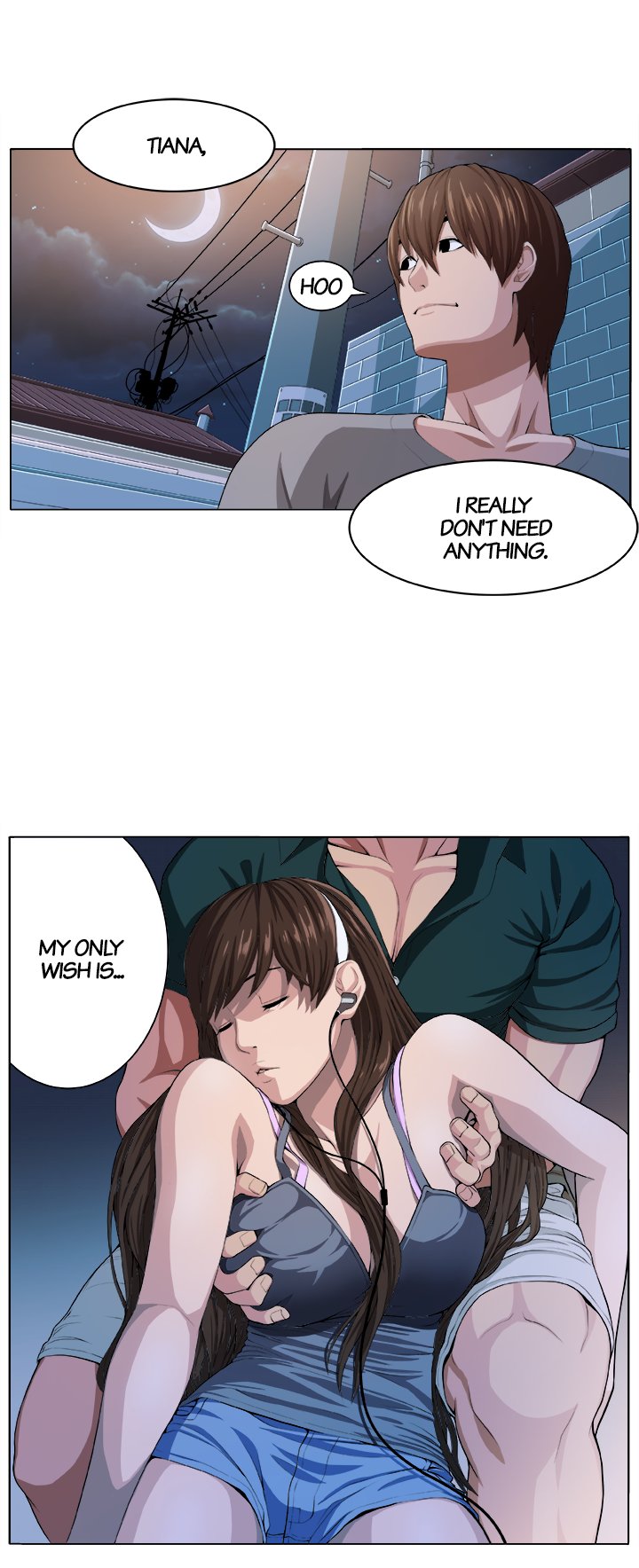 Venus Guytrap Chapter 3 - Manhwa18.com