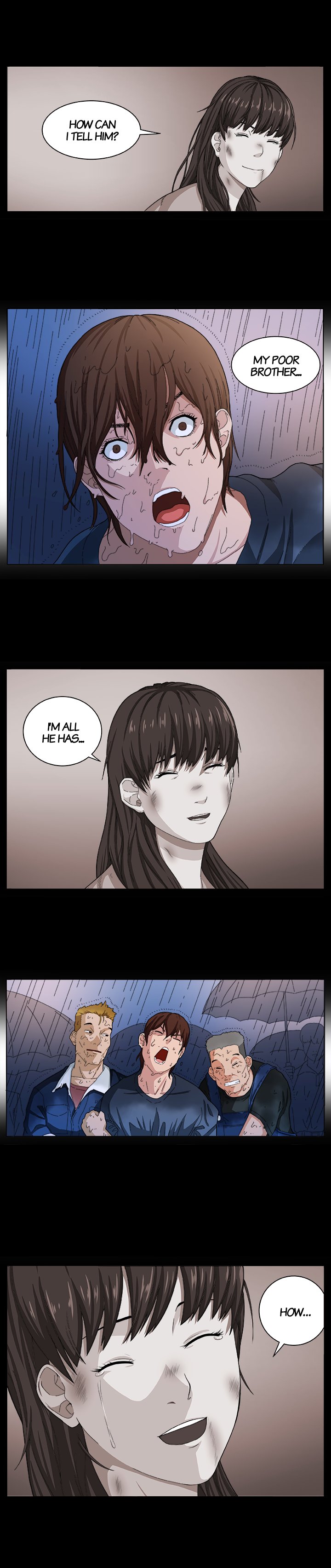 Venus Guytrap Chapter 3 - Manhwa18.com