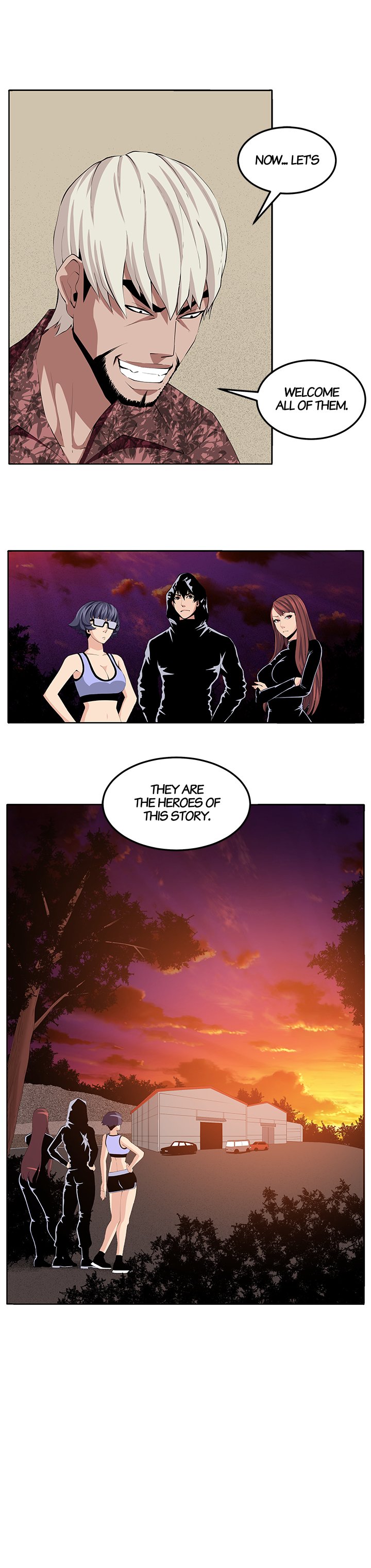 Venus Guytrap Chapter 31 - Manhwa18.com