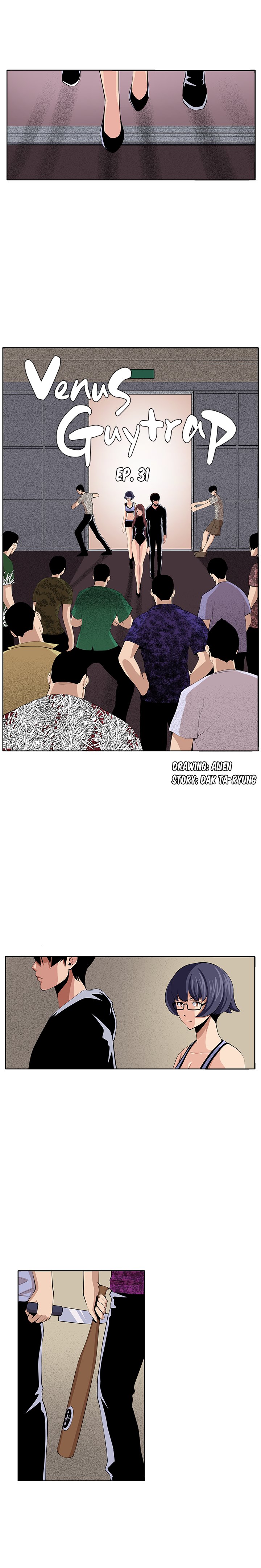 Venus Guytrap Chapter 31 - Manhwa18.com