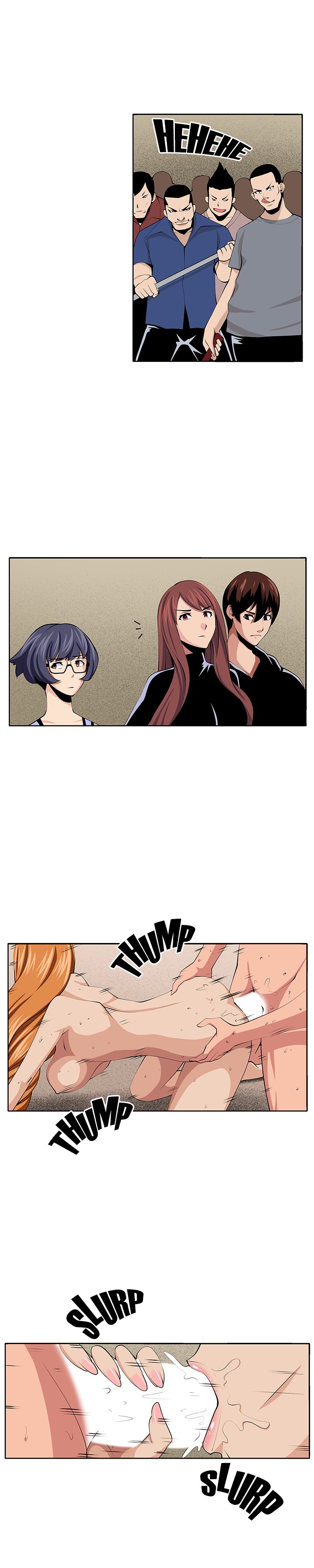 Venus Guytrap Chapter 31 - Manhwa18.com