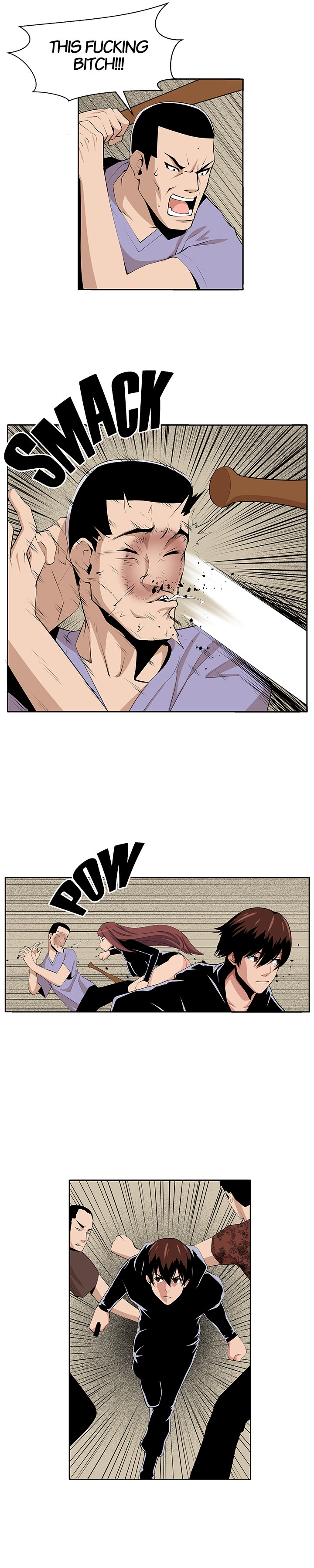 Venus Guytrap Chapter 31 - Manhwa18.com