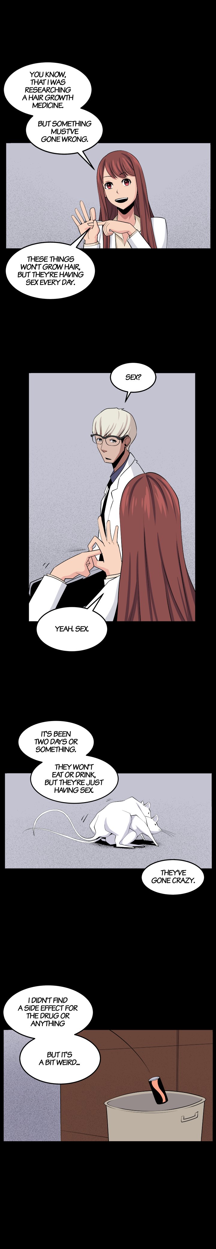 Venus Guytrap Chapter 32 - Manhwa18.com