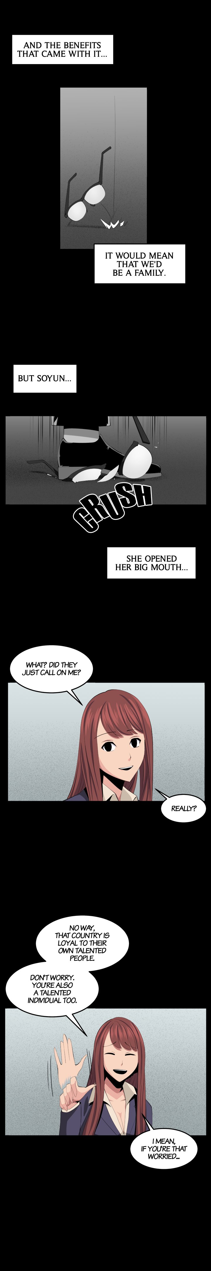 Venus Guytrap Chapter 33 - Manhwa18.com