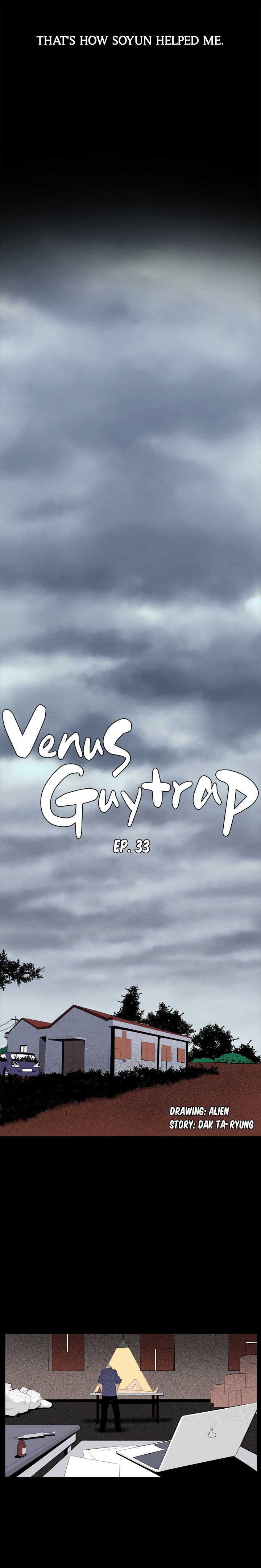 Venus Guytrap Chapter 33 - Manhwa18.com