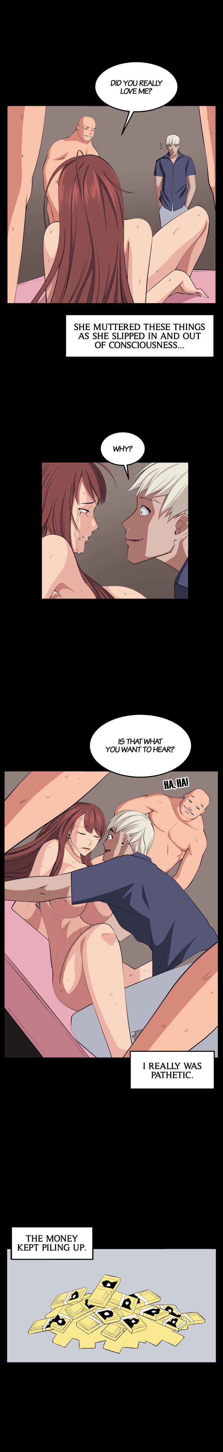 Venus Guytrap Chapter 33 - Manhwa18.com