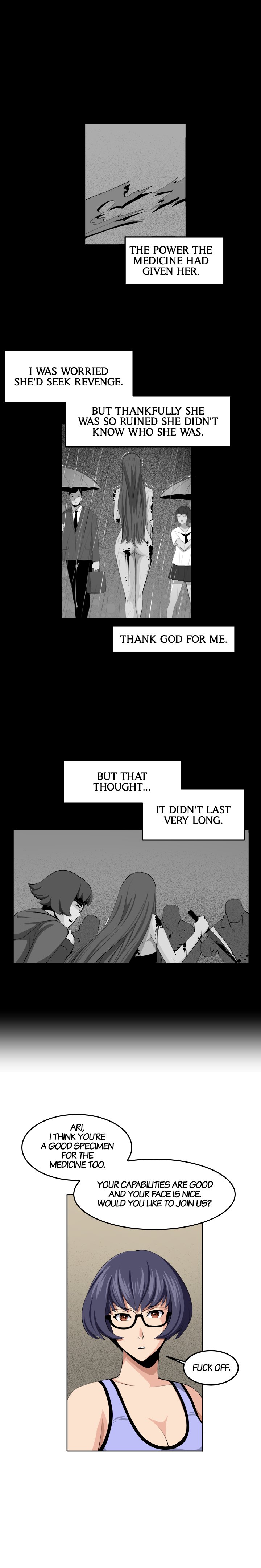 Venus Guytrap Chapter 34 - Manhwa18.com