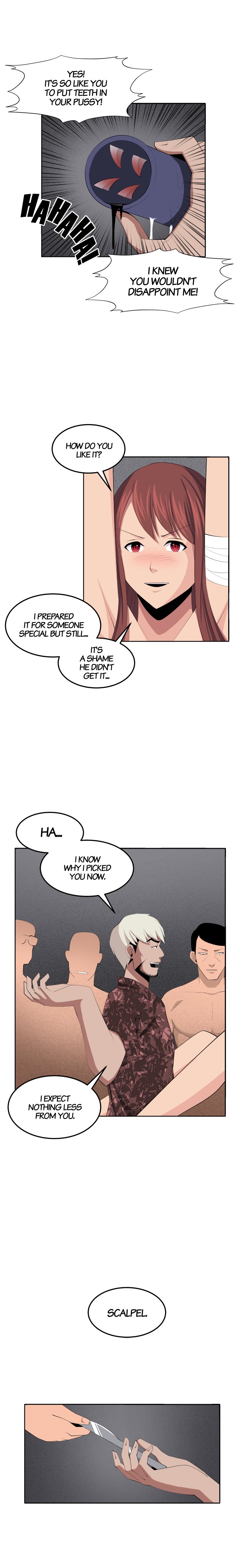 Venus Guytrap Chapter 35 - Manhwa18.com