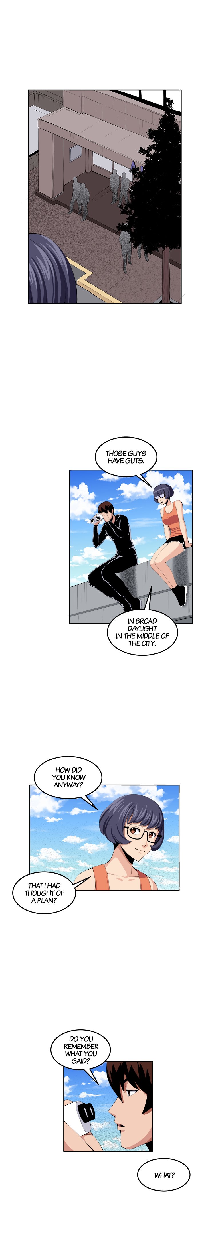 Venus Guytrap Chapter 36 - Manhwa18.com