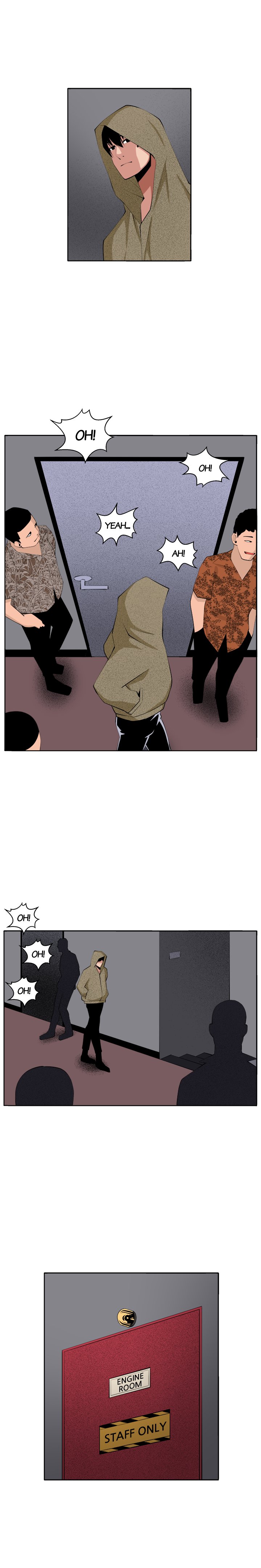 Venus Guytrap Chapter 36 - Manhwa18.com