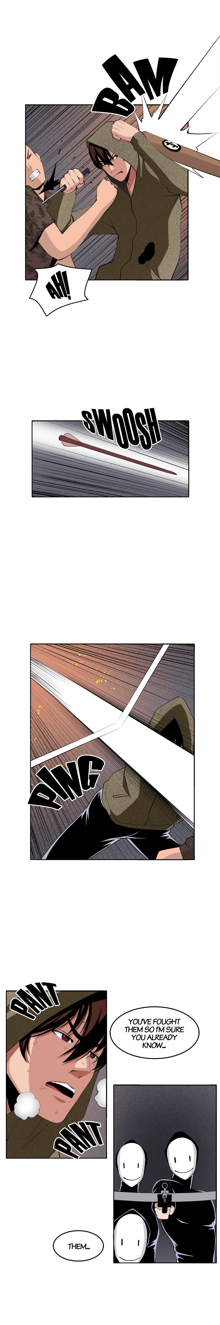 Venus Guytrap Chapter 36 - Manhwa18.com