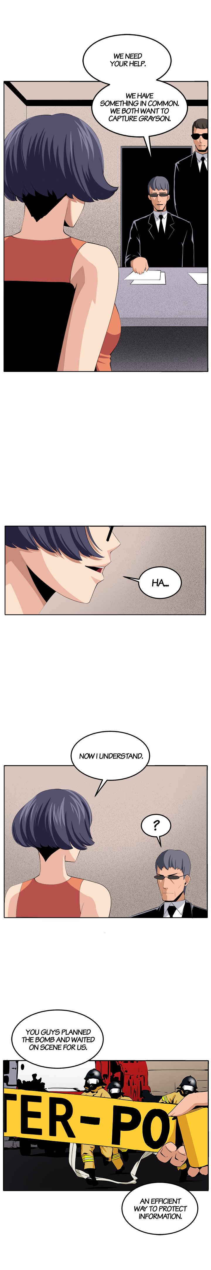 Venus Guytrap Chapter 37 - Manhwa18.com