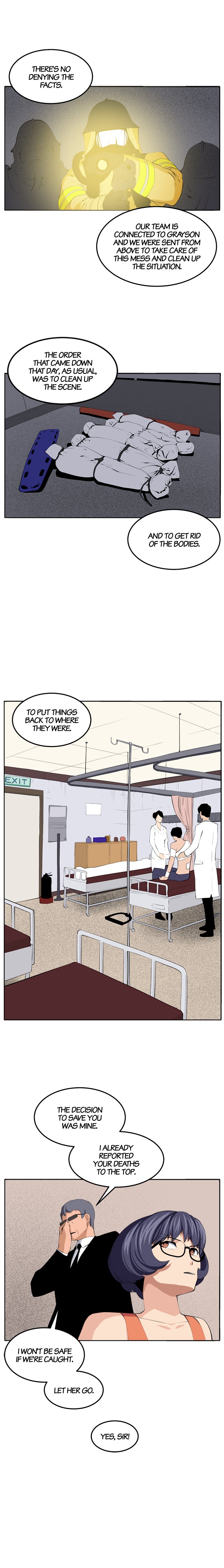 Venus Guytrap Chapter 37 - Manhwa18.com