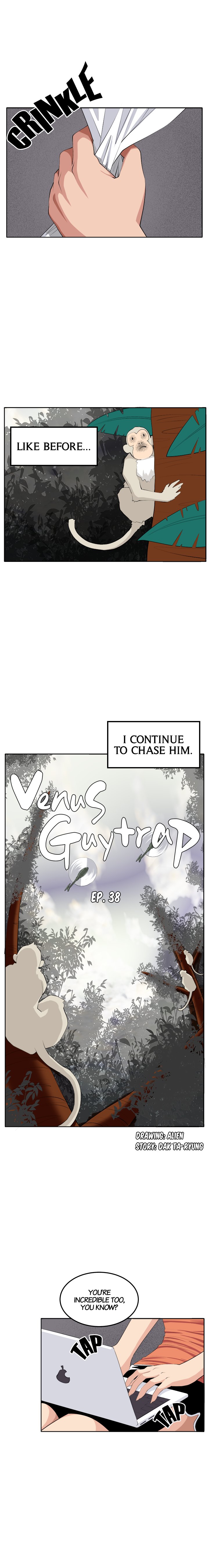 Venus Guytrap Chapter 38 - Manhwa18.com