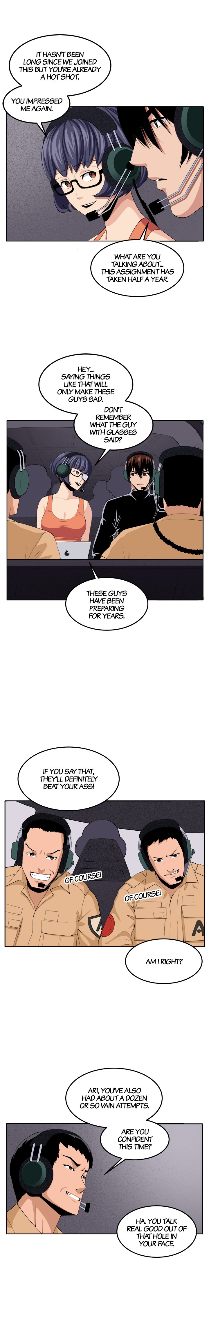 Venus Guytrap Chapter 38 - Manhwa18.com