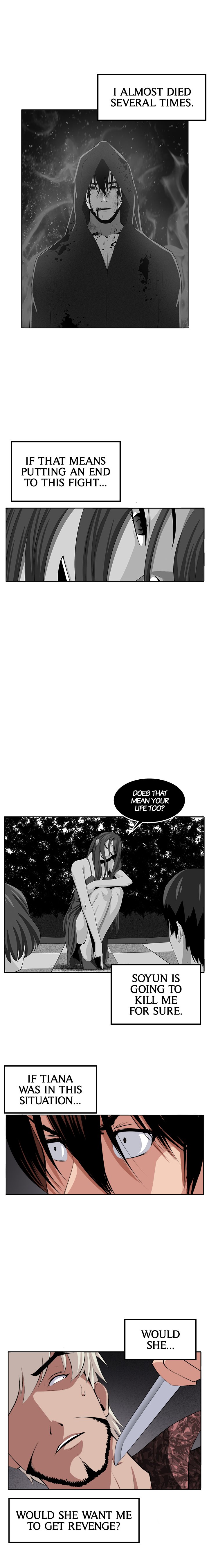 Venus Guytrap Chapter 38 - Manhwa18.com