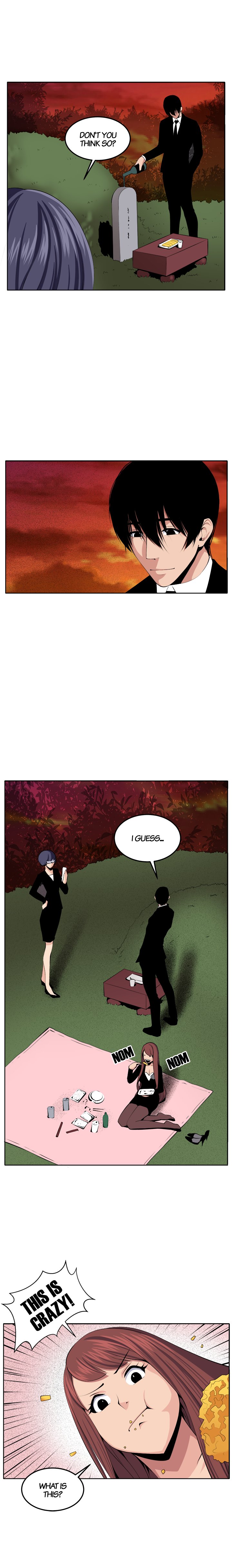 Venus Guytrap Chapter 39 - Manhwa18.com