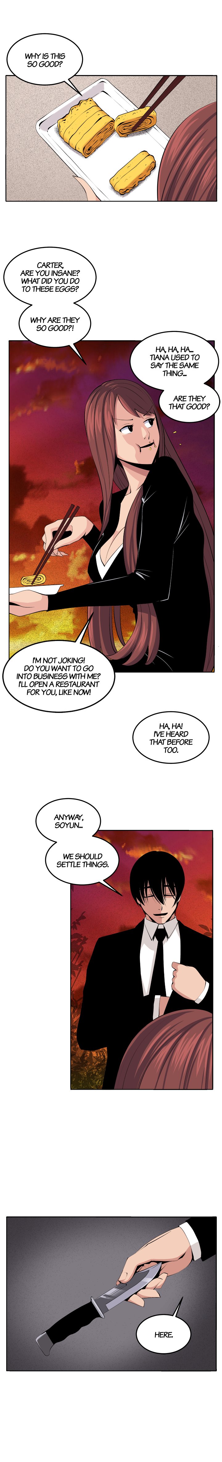 Venus Guytrap Chapter 39 - Manhwa18.com