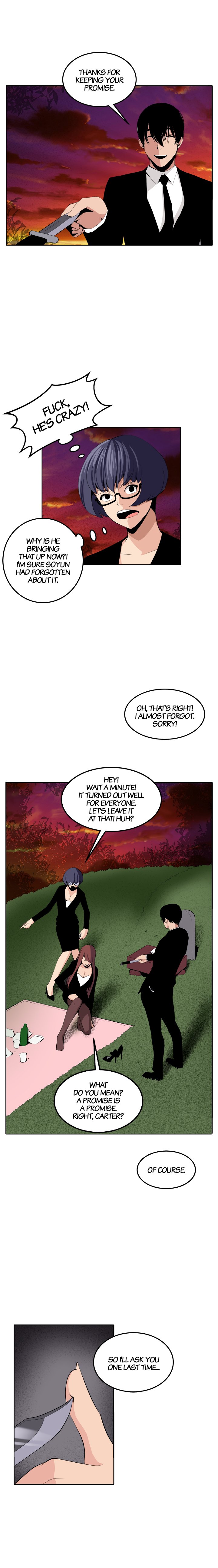 Venus Guytrap Chapter 39 - Manhwa18.com