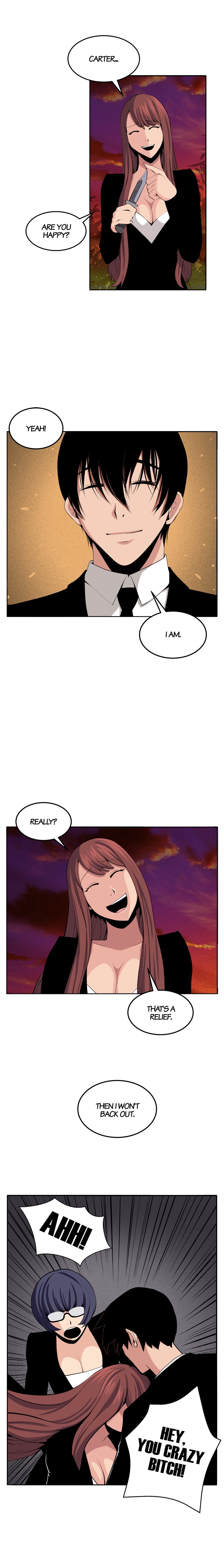 Venus Guytrap Chapter 39 - Manhwa18.com