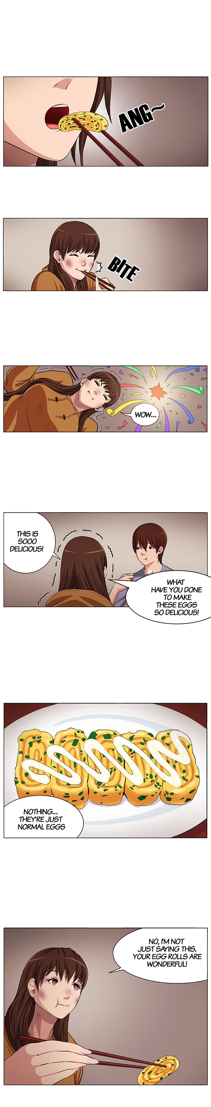 Venus Guytrap Chapter 4 - Manhwa18.com