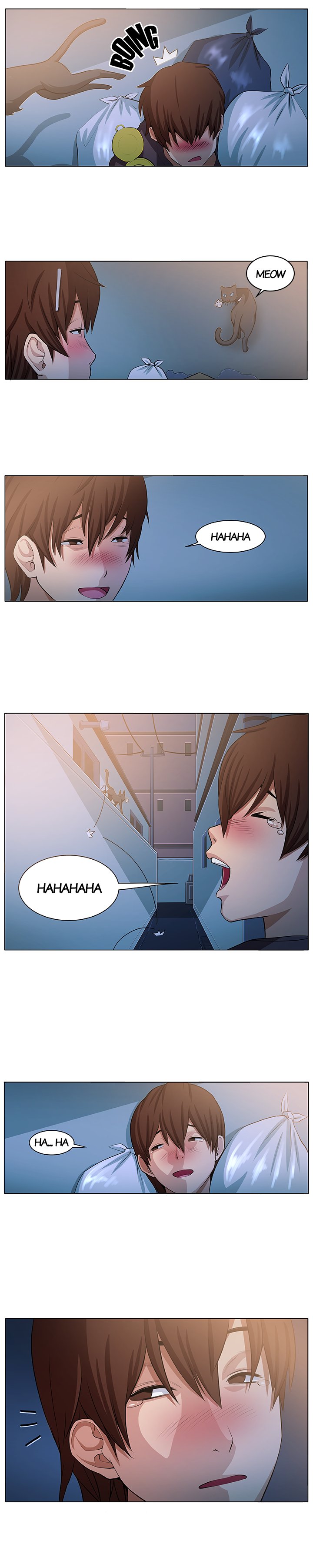 Venus Guytrap Chapter 4 - Manhwa18.com